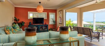 Villa Ginger/Beach access/Gated Community