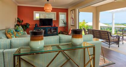 Villa Ginger / Pääsy rannalle / Porteilla