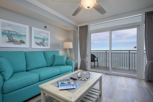 Récemment rénové 2BR Oceanfront au Paradise Resort!