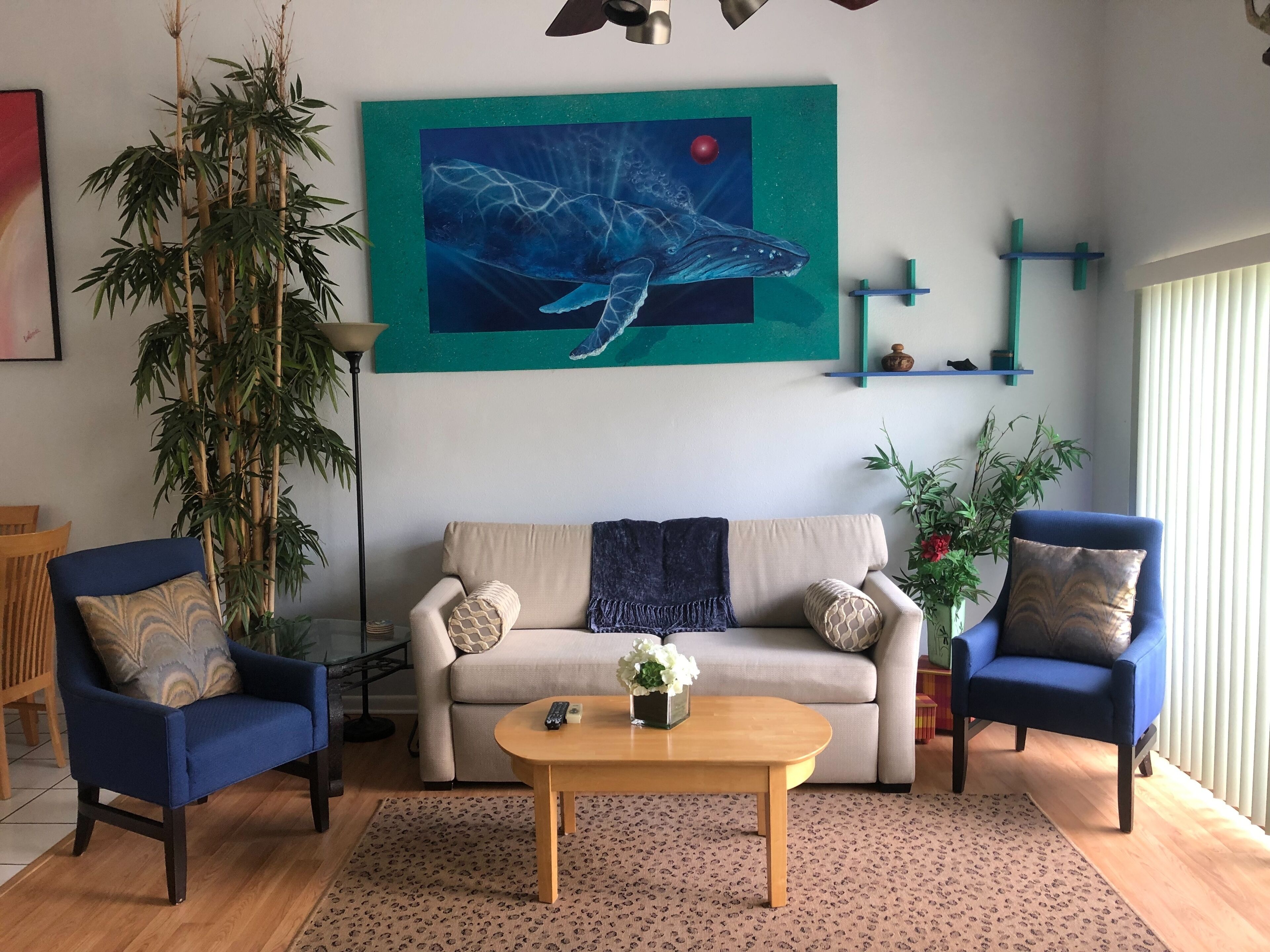 Luxury condo lake tarpon