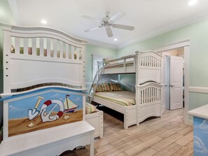 12 bedrooms, iron/ironing board, free WiFi, bed sheets