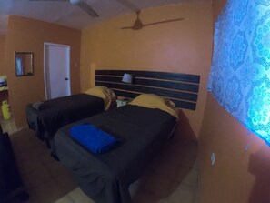 In-room safe, iron/ironing board, free WiFi, bed sheets