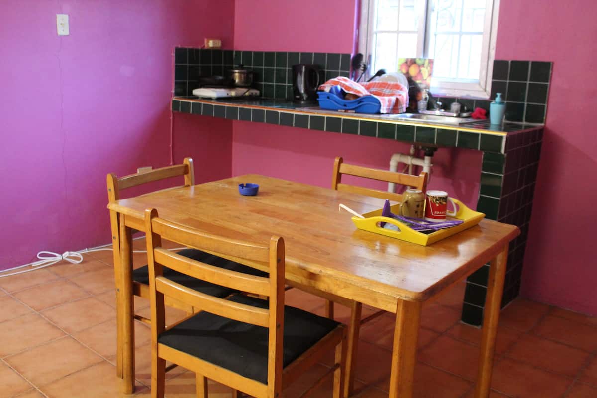 Triple Room (With A/C) | In-room safe, iron/ironing board (on request), WiFi (free), bed sheets