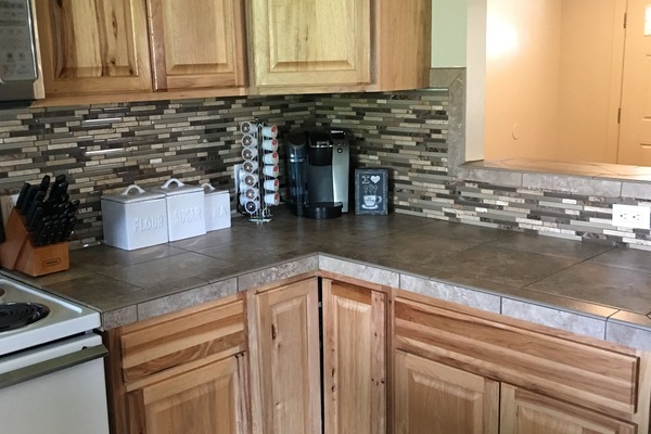 Frigorífic, microones, forn i placa de cuina