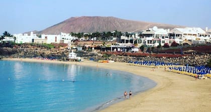 PROFITEZ DE VOTRE VIE Ă LANZAROTE dans une belle maison