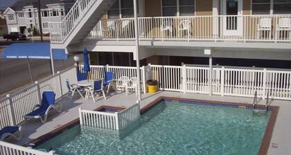 Beach Block Wildwood Crest Condo