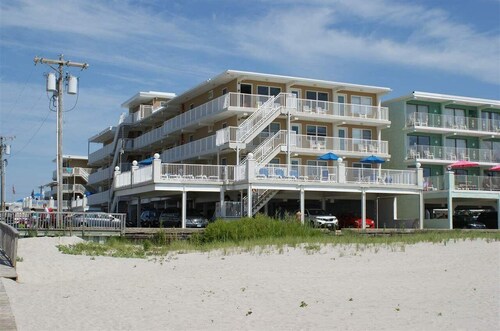 Rantalohko Wildwood Crest Condo
