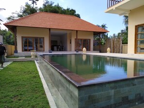 3 Bedrooms with Private Pool Villa | Piscine privée