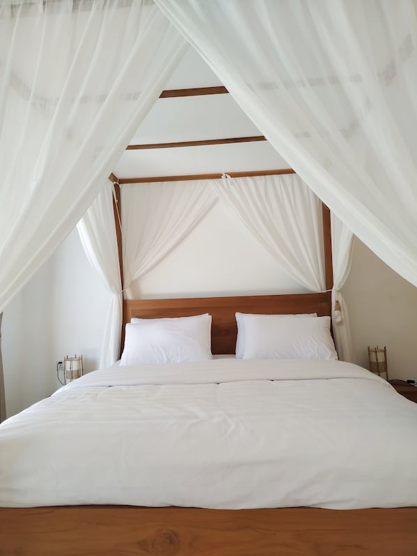 3 Bedrooms with Private Pool Villa | 3 bedrooms, desk, free WiFi