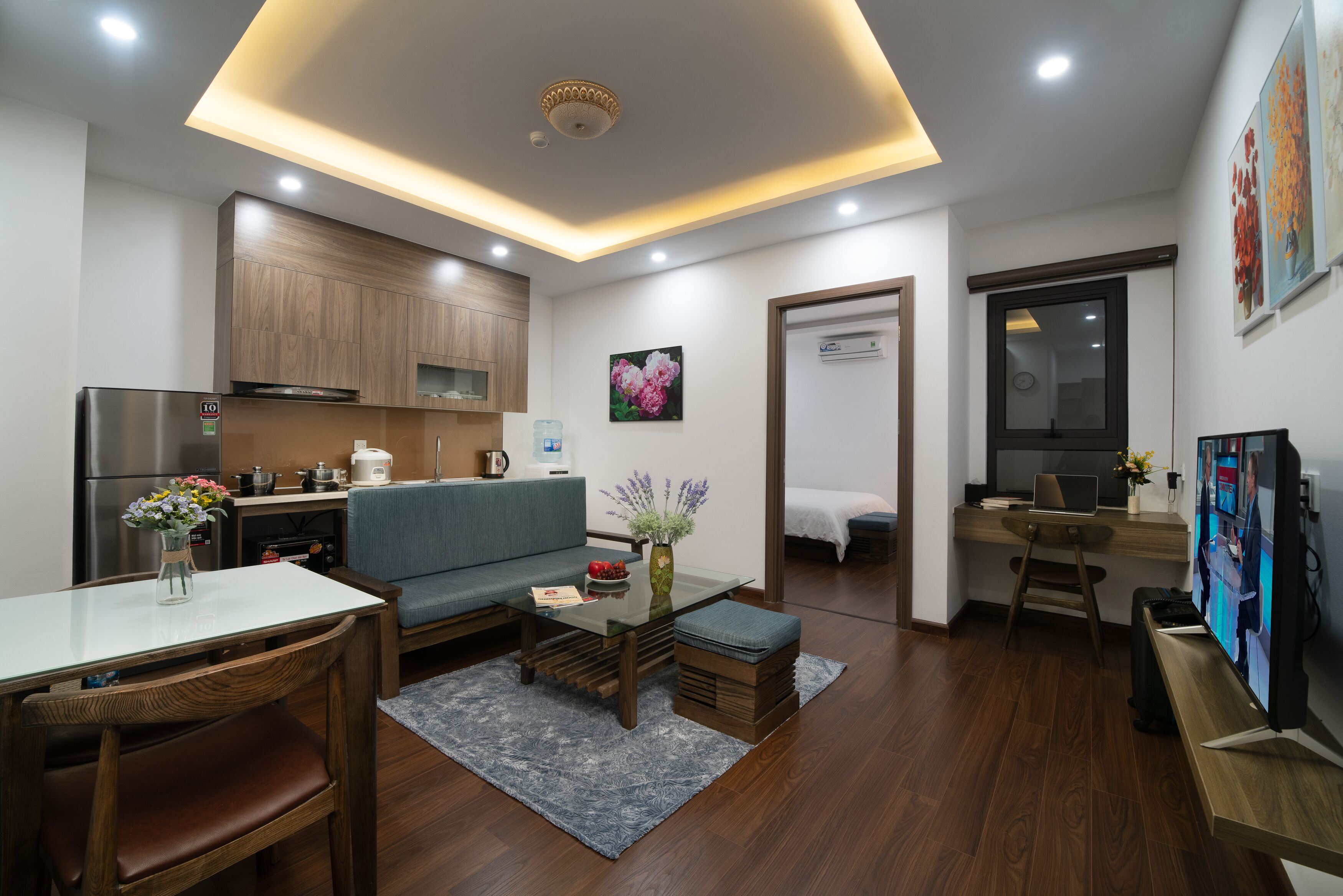 Photo - Bao Hung Hotel & Apartment - Tran Thai Tong