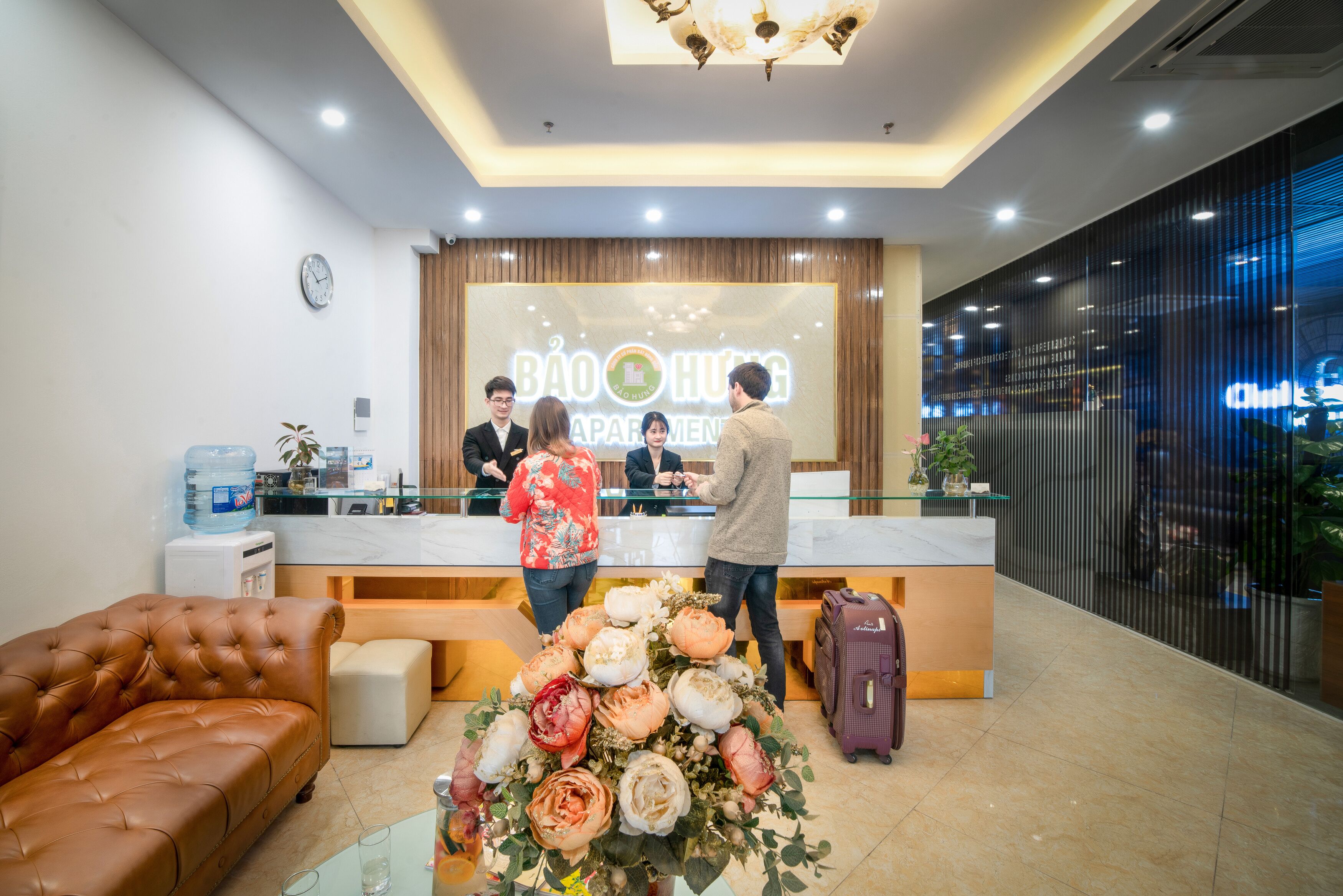 Photo - Bao Hung Hotel & Apartment - Tran Thai Tong