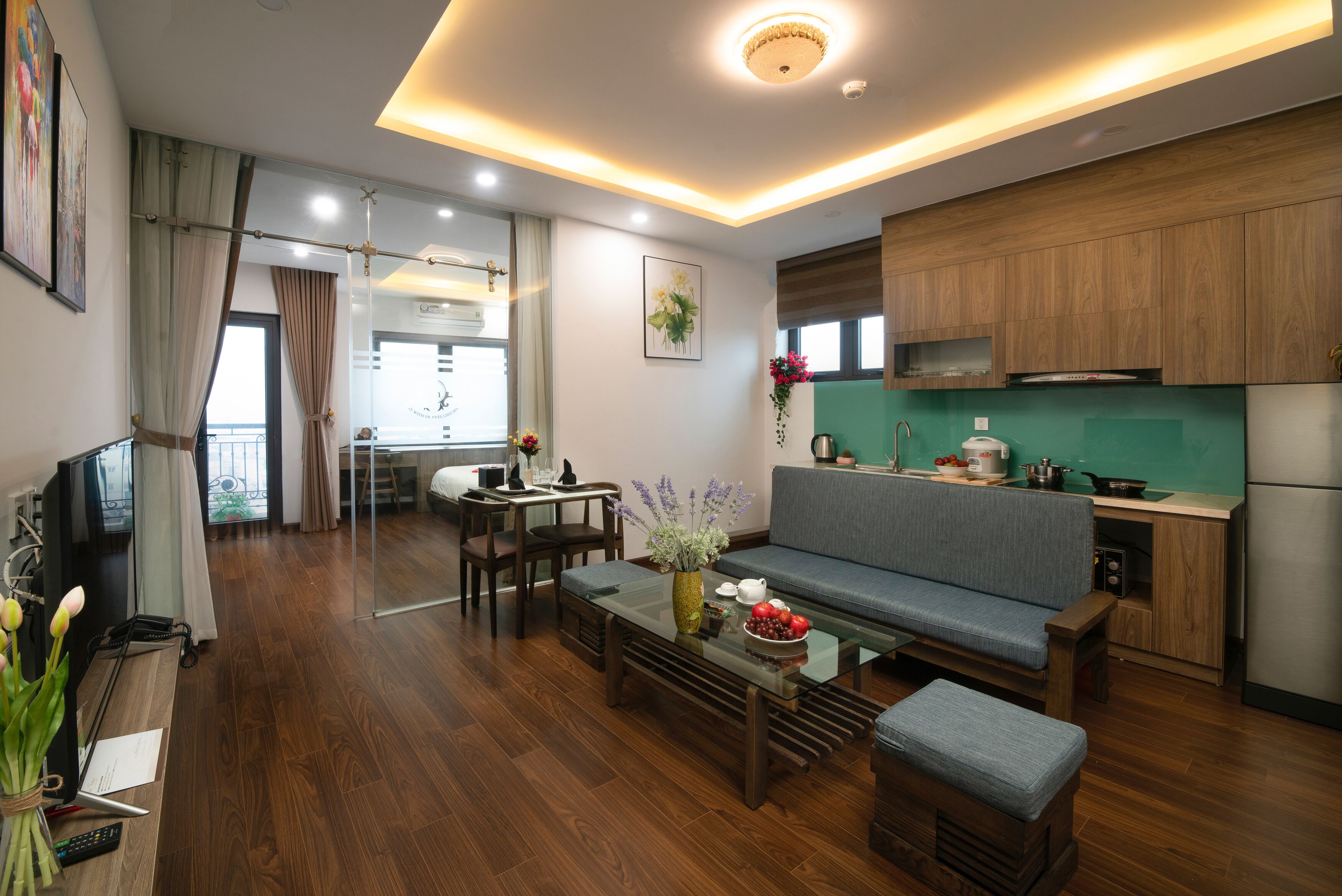 Photo - Bao Hung Hotel & Apartment - Tran Thai Tong