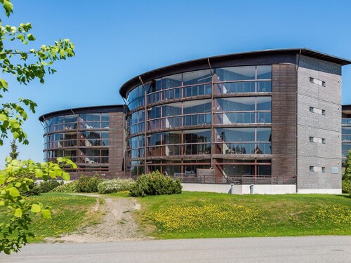 Tahko spa junior suite orange b2 by Interhome