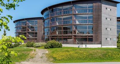 Tahko spa junior suite orange b2 by Interhome