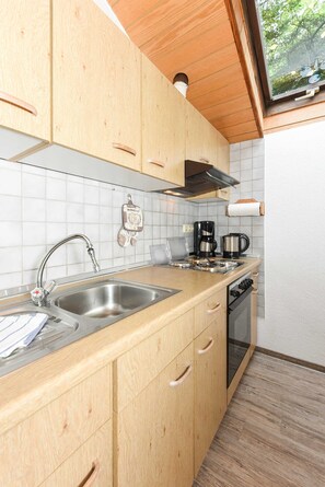 Køleskab, ovn