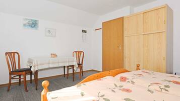 2 Schlafzimmer, WLAN, Bettwäsche