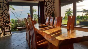 包含每日即点即煮早餐