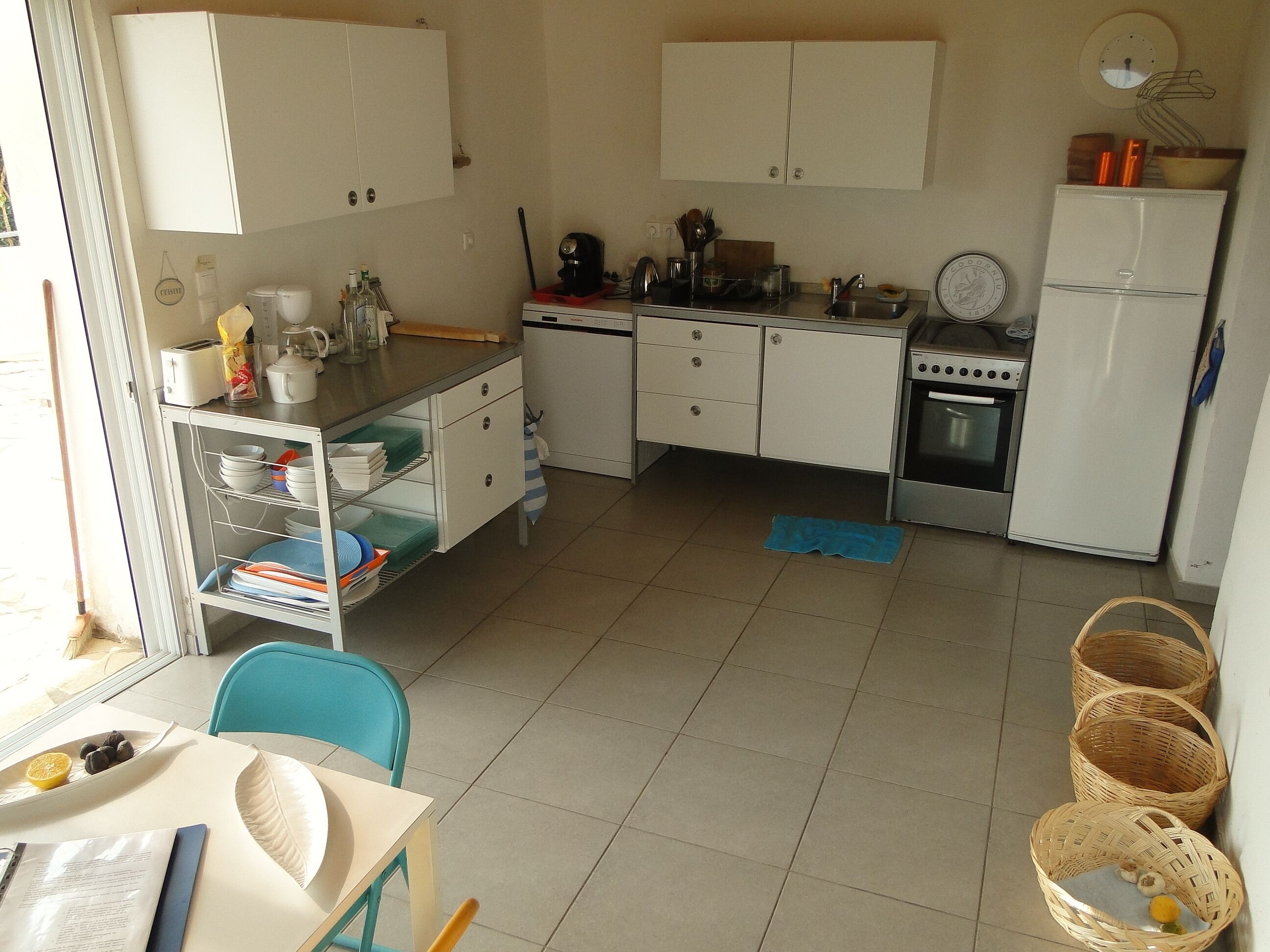 Cocina privada