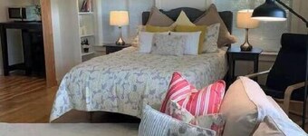 The Den- The Courtyard