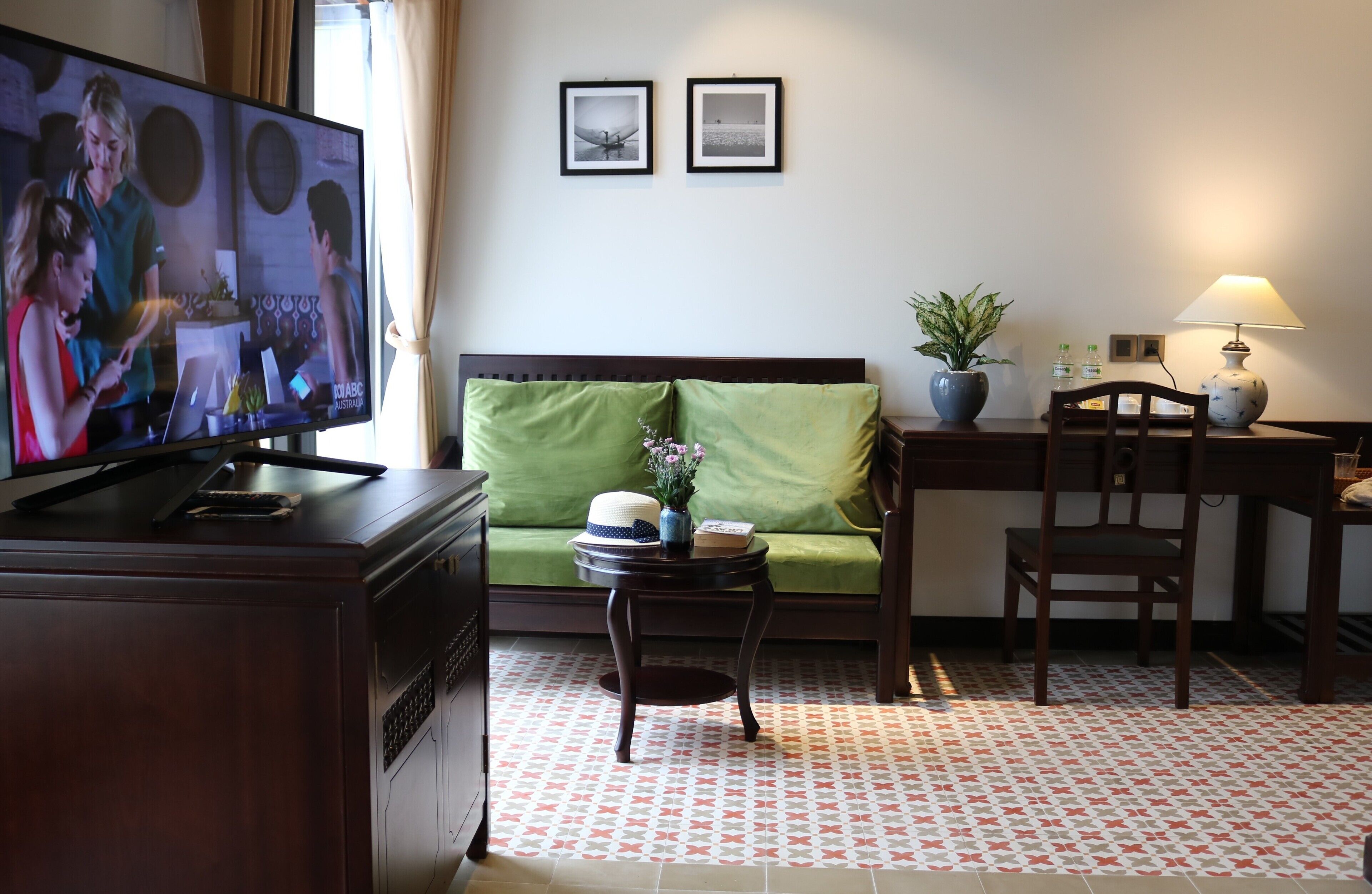 deluxe loft | 1 bedroom, premium bedding, pillow-top beds, minibar