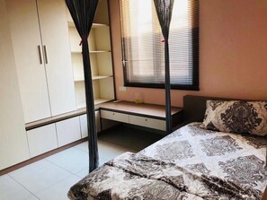 3 bedrooms, WiFi