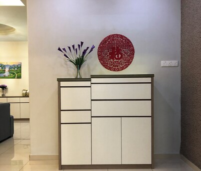 3Bedroom 3Bathroom Cluster House@Jusco Bukit Indah