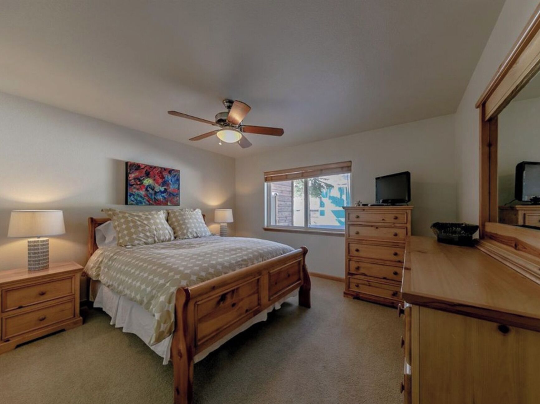 4 bedrooms, free WiFi