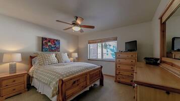 4 bedrooms, free WiFi