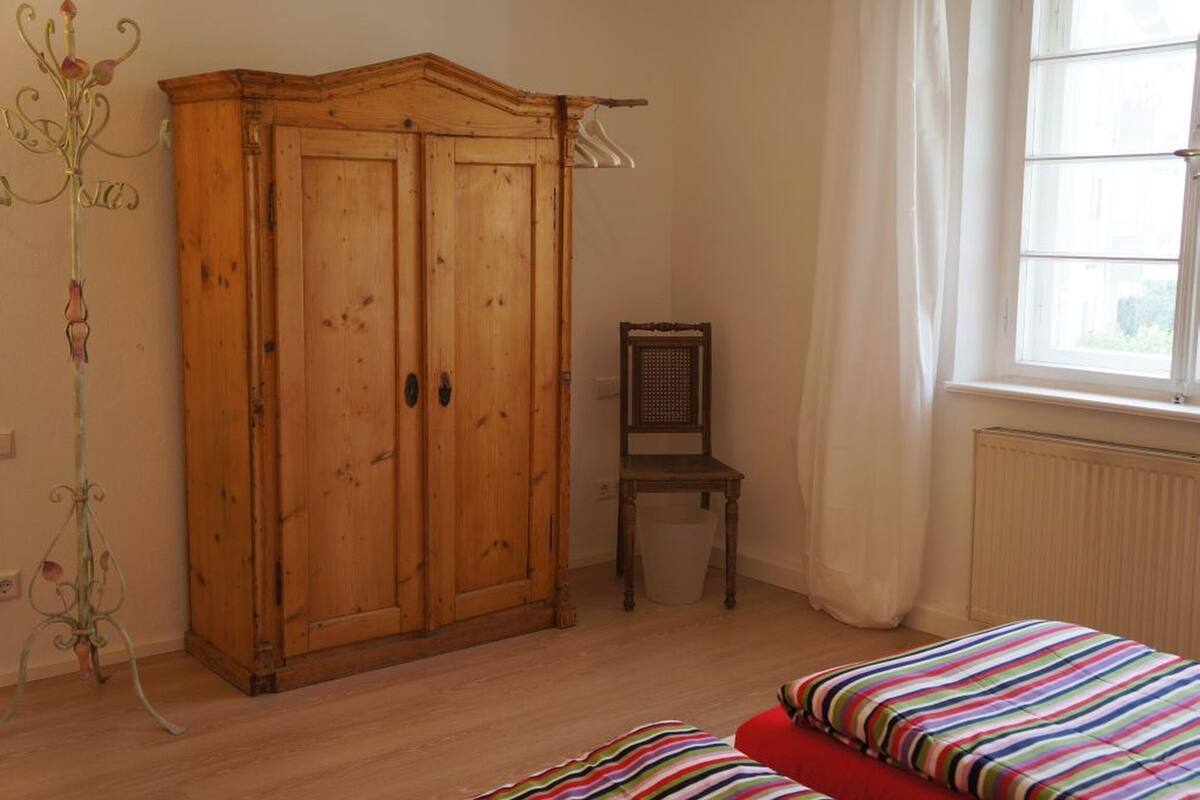 Apartment, 2 Bedrooms (Gelb)
