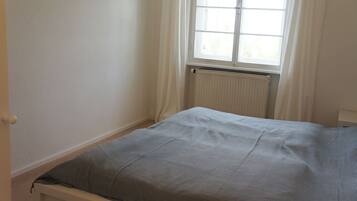 Apartment, 2 Bedrooms (Blau) | Free cribs/infant beds, free WiFi