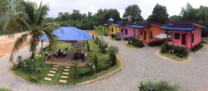 Opções para refeição