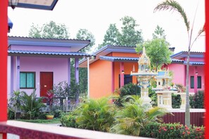 Exterior detail - Banphu Resort (Klaeng)