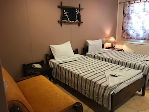 Double Room | Iron/ironing board, free WiFi - Sayadeen Village (Nuweiba)