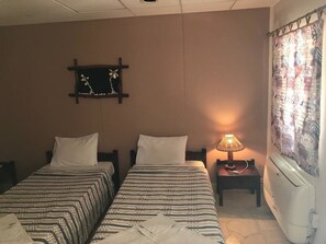 Double Room | Iron/ironing board, free WiFi - Sayadeen Village (Nuweiba)