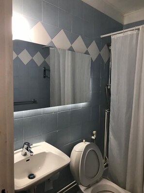 Shower, free toiletries, towels - Sayadeen Village (Nuweiba)
