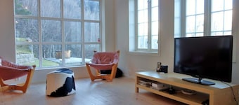 Flørli 4444 Lysefjorden - Director's residence