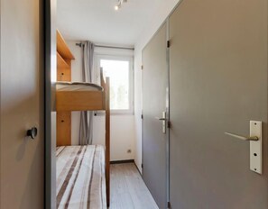1 bedroom, WiFi