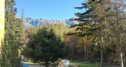 Mountain View Apartment