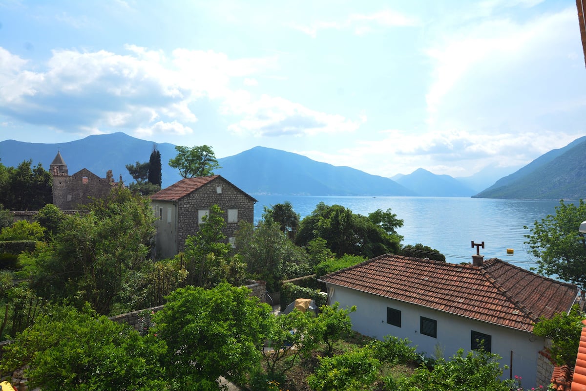 Classic Studio | Balcony view