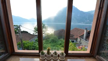 Family Apartment, Sea View | View from room