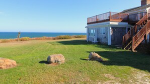 Property grounds - Nauset Heights - The Ocean At Your Doorstep! (2127) (Orleans)