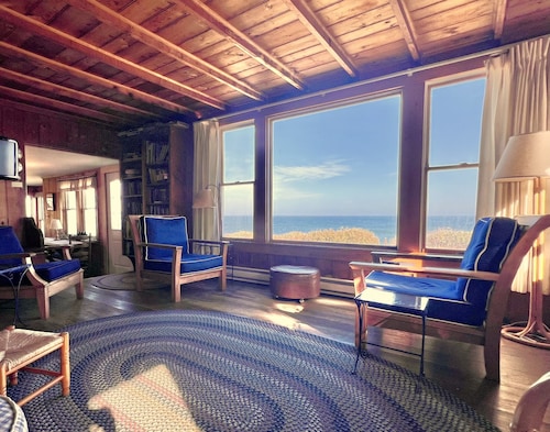 Nauset Heights - valtameri kotiovellesi!