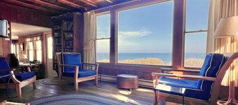 Nauset Heights-あなたのすぐそばの海！