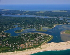 On the beach - Nauset Heights - The Ocean At Your Doorstep! (2127) (Orleans)