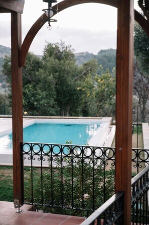 Außenpool (je nach Saison geöffnet)