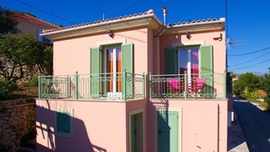 Småhus – deluxe | Terrasse/patio