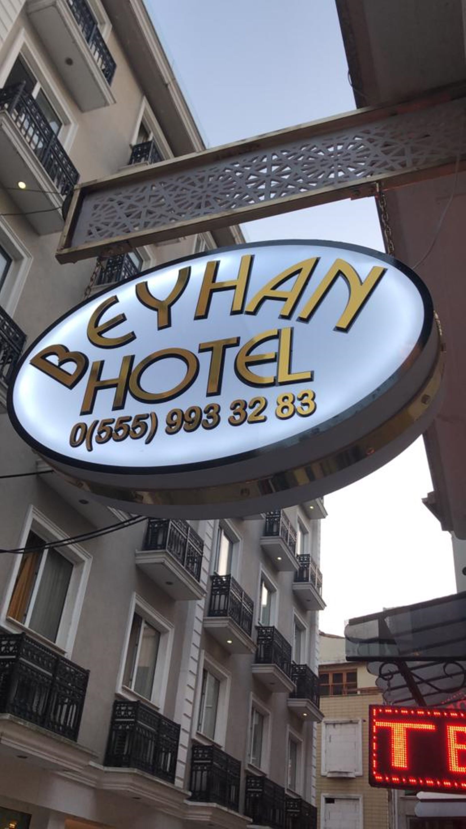 Foto - Beyhan Hotel