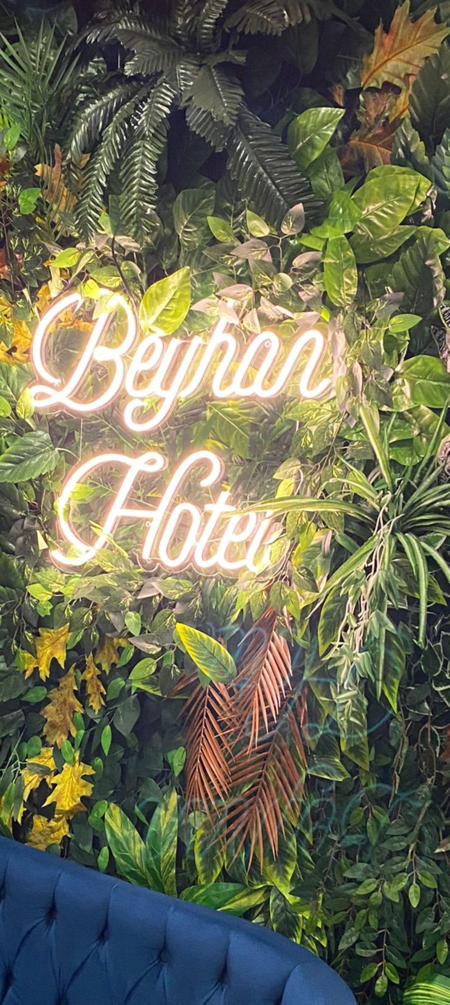 Foto - Beyhan Hotel