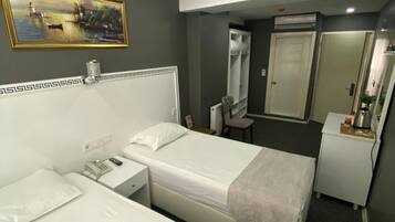 Standard-Zweibettzimmer, 2 Einzelbetten