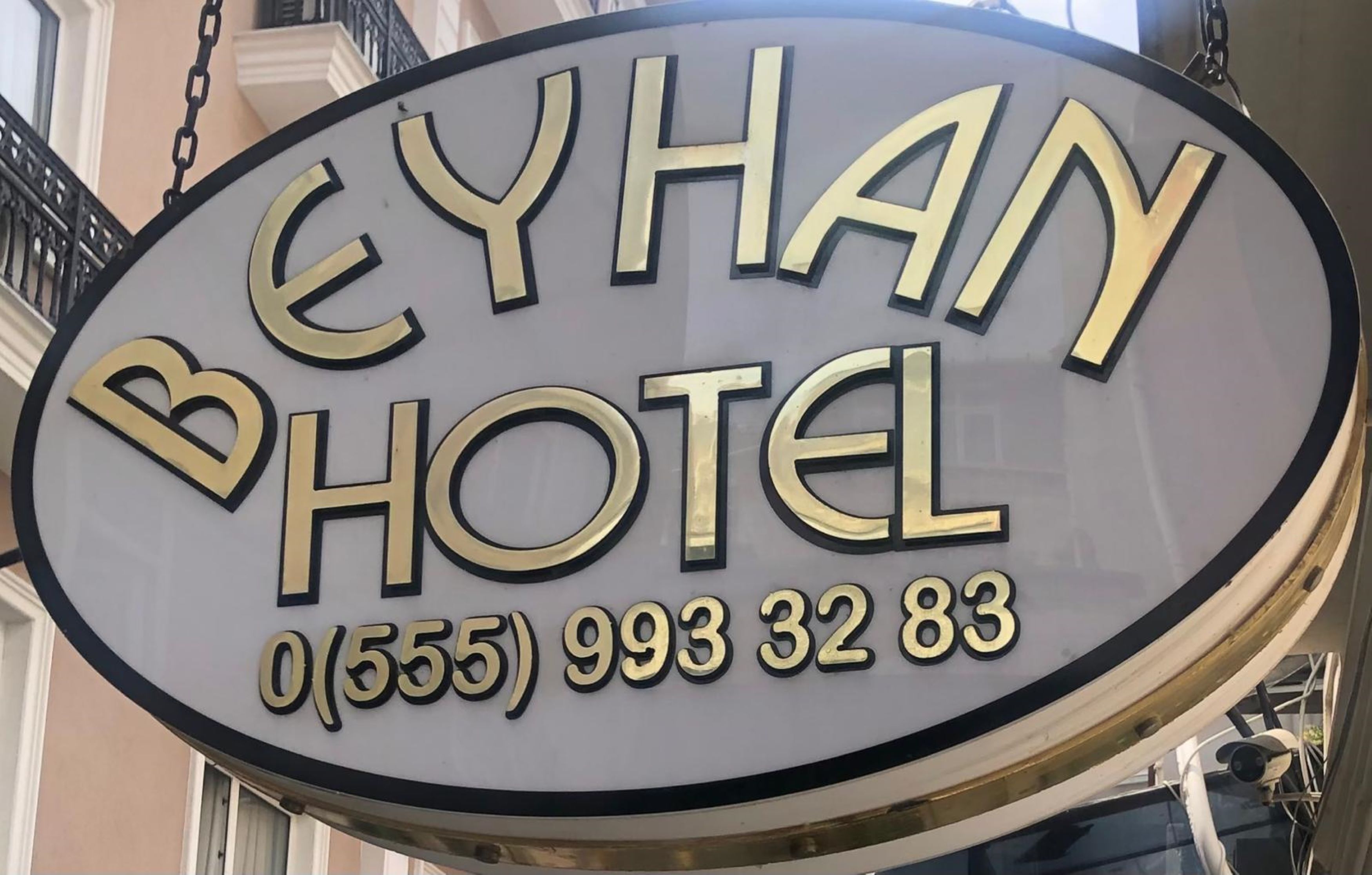 Foto - Beyhan Hotel